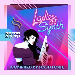 Image for 'Ladies Of Synth'