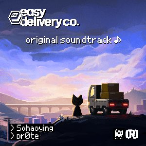 Image for 'Easy Delivery Co. Original Soundtrack'