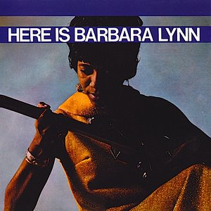 Image for 'Here Is Barbara Lynn'