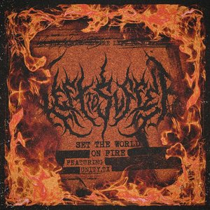 Image for 'Set the World on Fire'