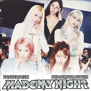 Image for 'Made My Night - Single'