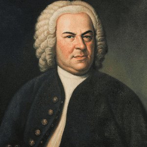 Bild für 'Johann Sebastian Bach'