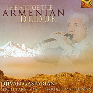 Image for 'Armenian Duduk'