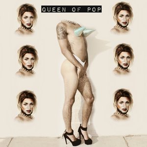 Image for 'Queen Of Pop'