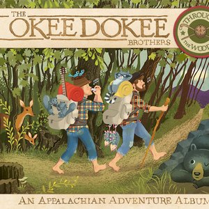 Image for 'Through the Woods: An Appalachian Adventure Album'