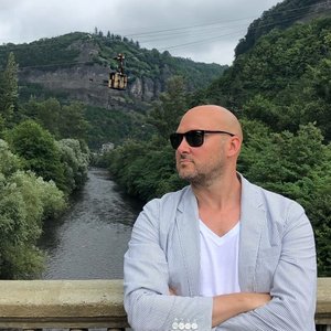 Image for 'bald and bankrupt'