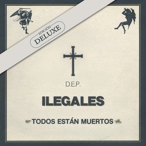 Image for 'Todos están muertos (Edición Deluxe)'