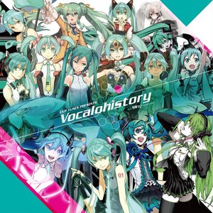 Immagine per 'EXIT TUNES PRESENTS Vocalohistory feat. 初音ミク'