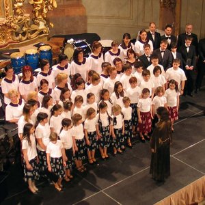 Immagine per 'Dětský sbor Camerata'