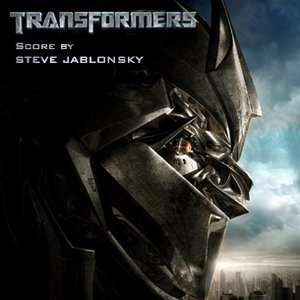 Immagine per 'Transformers (Promotional Score)'