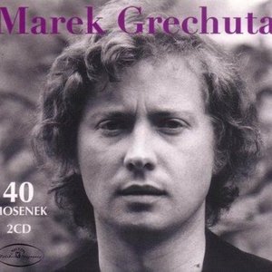 Image for 'Marek Grechuta - 40 Piosenek'