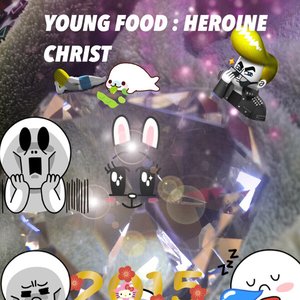 Image for 'Young Food Herioine Christ'
