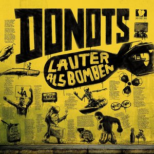 Image for 'Lauter als Bomben (Bonus Version)'