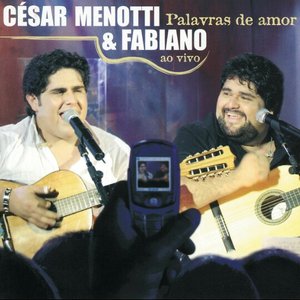 Immagine per 'Palavras de Amor (Ao Vivo)'