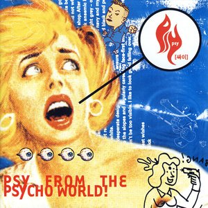 Image for 'Psy From The Psycho World'