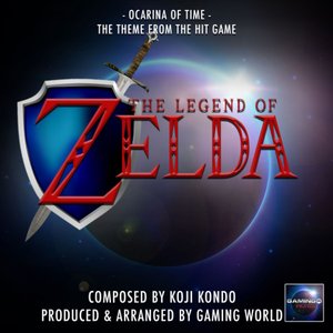 'Ocarina Of Time Theme (From "The Legend Of Zelda")'の画像