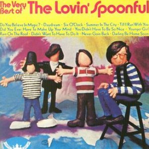 Image for 'The Very Best of Lovin' Spoonful'