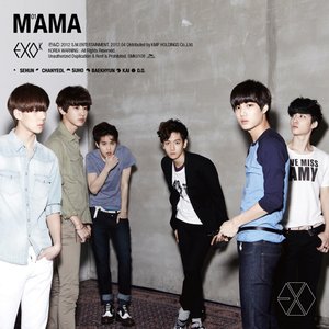 Image for 'MAMA'
