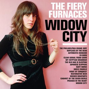 Immagine per 'Widow City'