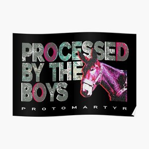 Imagem de 'Processed By The Boys'