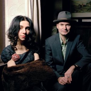 Bild für 'John Parish e PJ Harvey'