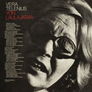 Image for 'Yön laulajatar'