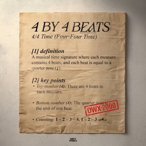 Image for '4 BY 4 BEATS (I Don't Care)'