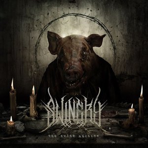 Image for 'THE SWINE MACHINE'