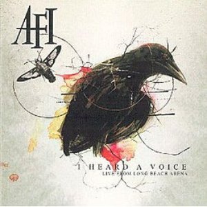 Image for 'I Heard a Voice – Live From Long Beach Arena'