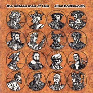 Image for 'The Sixteen Men Of Tain'
