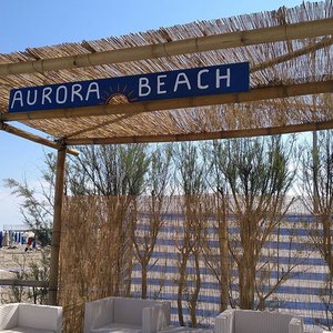 Bild für 'Aurora Beach'