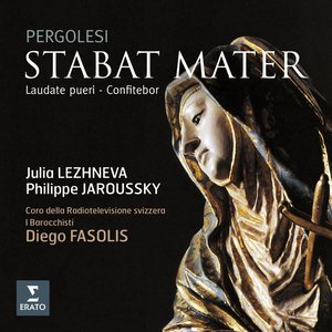 Image for 'Pergolesi: Stabat Mater, Laudate pueri & Confitebor'