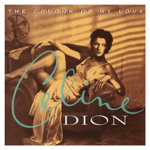 Image for 'The Colour of My Love'