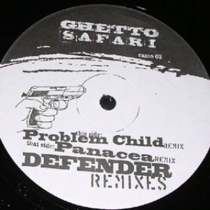 Bild för 'Defender (Remixes)'