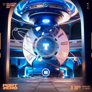 Image for 'CLOCKWORK EP'