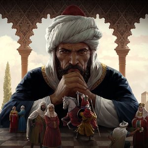 Изображение для 'Crusader Kings III: Fate of Iberia (Original Game Soundtrack)'