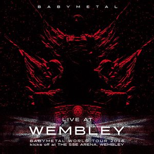 Image for 'Live at Wembley'