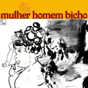 Image for 'Mulher Homem Bicho'