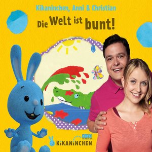 Immagine per 'Die Welt ist bunt!'
