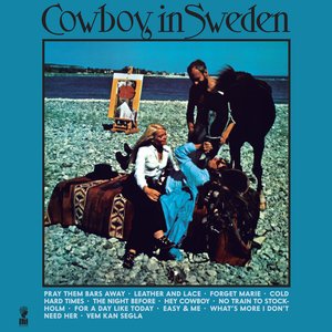 Image for 'Cowboy In Sweden (Deluxe Edition)'