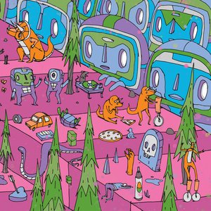 Image for 'Vinyl Moon, Vol. 40: Gap the Mind'