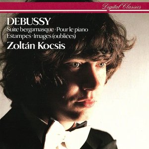Image for 'Debussy: Suite bergamasque; Pour le piano; Estampes etc'