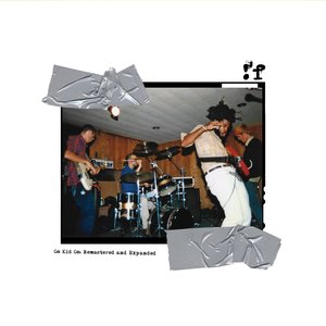 Image for 'Go Kid Go (Remastered & Expanded)'