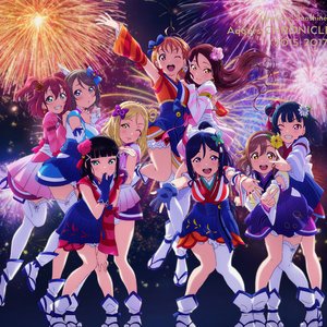Image for 'ラブライブ!サンシャイン!! Aqours CHRONICLE (2015～2017)'