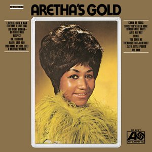 Bild für 'Aretha's Gold'