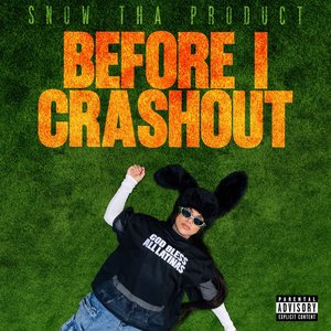Image for 'Before I Crashout'