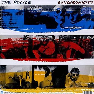 Image for 'Synchronicity (Remastered 2003)'