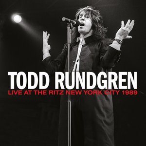 Image for 'Live at The Ritz, New York City 1989'