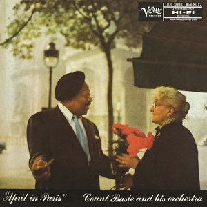 Image for 'April In Paris (Expanded Edition)'