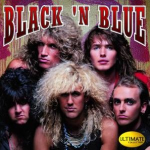 Image for 'Ultimate Collection:  Black 'N Blue'